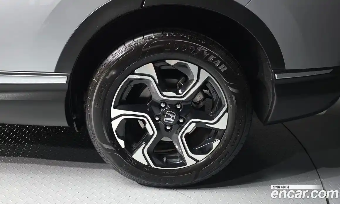 Honda CR-V 2019 1.5 автомат (гидро), фото 7
