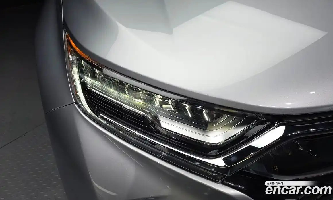 Honda CR-V 2019 1.5 автомат (гидро), фото 8