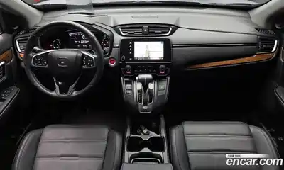 Honda CR-V 2019 1.5 автомат (гидро), миниатюра 10