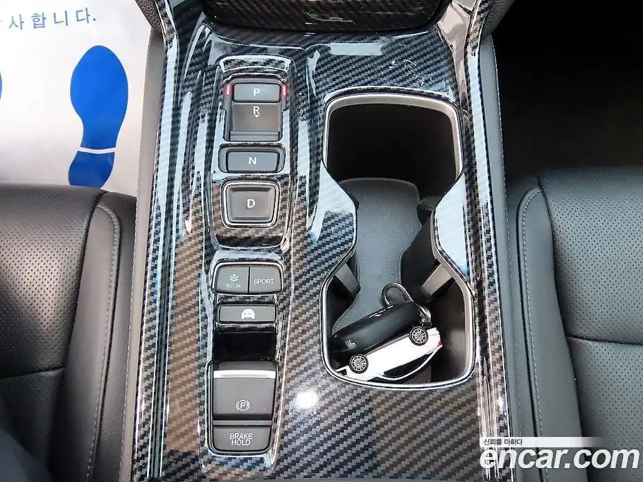 Honda Accord 2019 2.0 автомат (гидро), фото 11