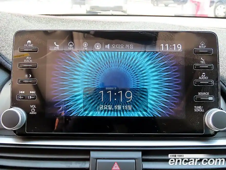 Honda Accord 2019 2.0 автомат (гидро), фото 14