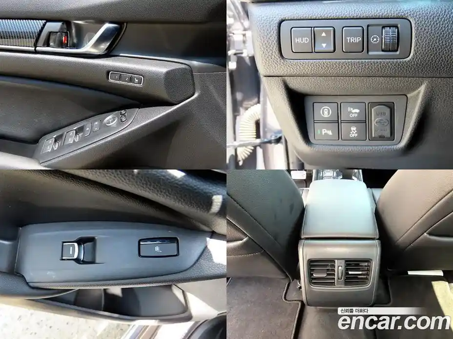Honda Accord 2019 2.0 автомат (гидро), фото 18