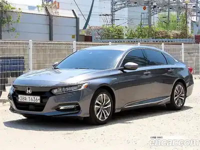 Honda Accord 2019 2.0 автомат (гидро), миниатюра 2