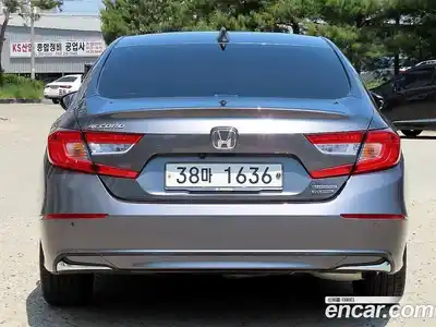 Honda Accord 2019 2.0 автомат (гидро), миниатюра 4