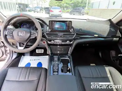 Honda Accord 2019 2.0 автомат (гидро), миниатюра 7