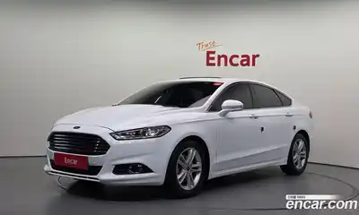 Ford Mondeo, 2016, 91 558 км