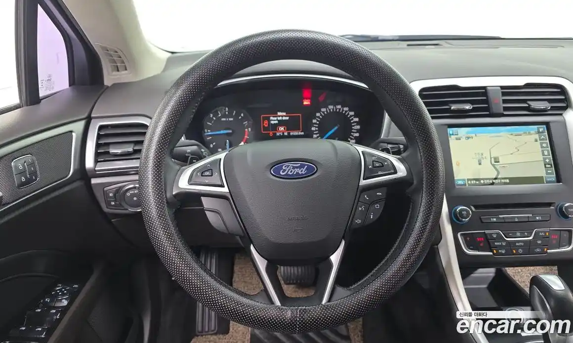 Ford Mondeo 2016 2.0 автомат (гидро), фото 15