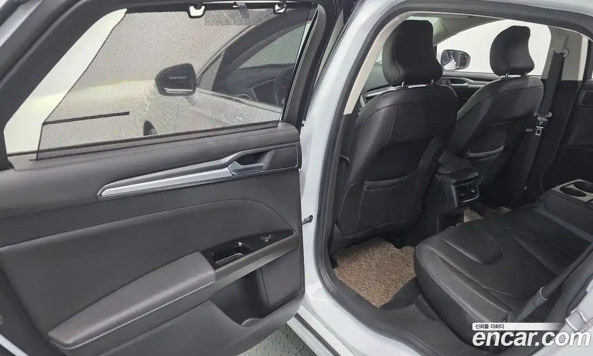 Ford Mondeo 2016 2.0 автомат (гидро), фото 19