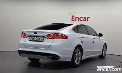 Ford Mondeo 2016 2.0 автомат (гидро), миниатюра 2