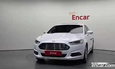 Ford Mondeo 2016 2.0 автомат (гидро), миниатюра 3