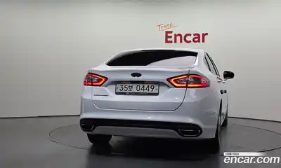 Ford Mondeo 2016 2.0 автомат (гидро), миниатюра 4