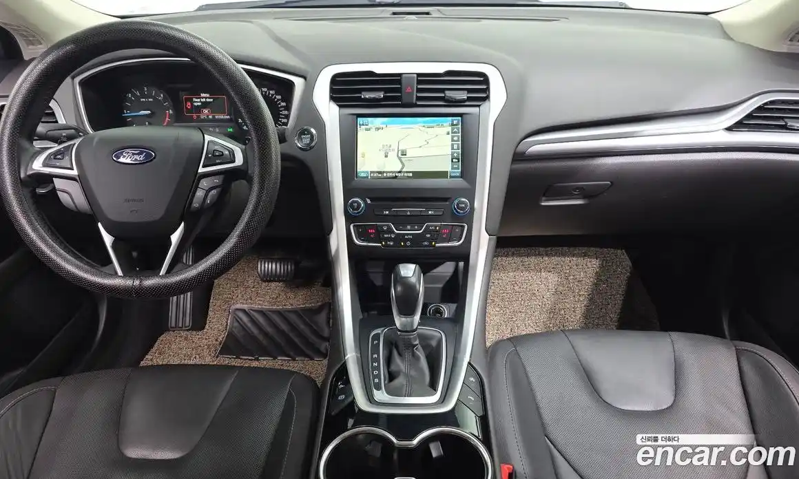 Ford Mondeo 2016 2.0 автомат (гидро), фото 7
