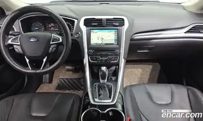 Ford Mondeo 2016 2.0 автомат (гидро), миниатюра 7