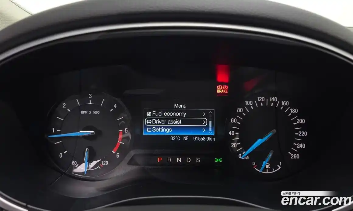 Ford Mondeo 2016 2.0 автомат (гидро), фото 8