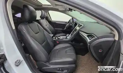 Ford Mondeo 2016 2.0 автомат (гидро), миниатюра 10