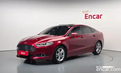 Ford Mondeo, 2015, 99 716 км