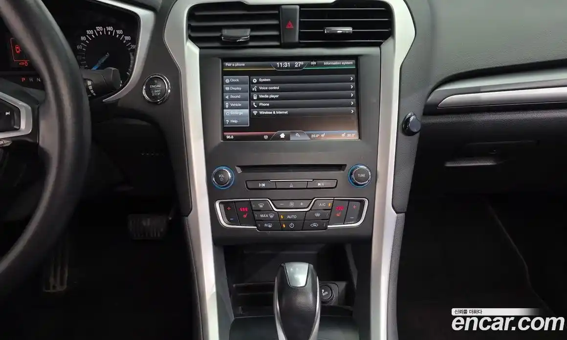 Ford Mondeo 2015 2.0 автомат (гидро), фото 14