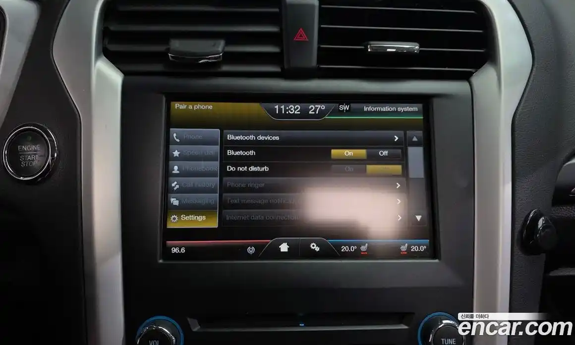 Ford Mondeo 2015 2.0 автомат (гидро), фото 16