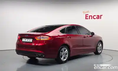 Ford Mondeo 2015 2.0 автомат (гидро), миниатюра 2