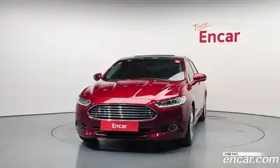 Ford Mondeo 2015 2.0 автомат (гидро), миниатюра 3