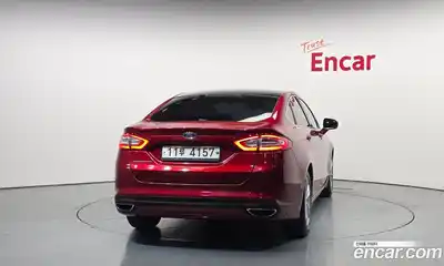 Ford Mondeo 2015 2.0 автомат (гидро), миниатюра 4