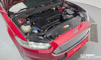Ford Mondeo 2015 2.0 автомат (гидро), миниатюра 6