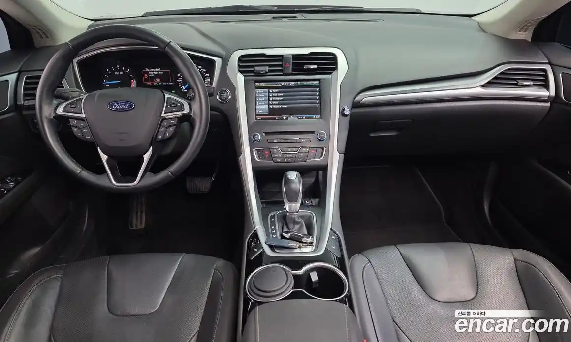 Ford Mondeo 2015 2.0 автомат (гидро), фото 7