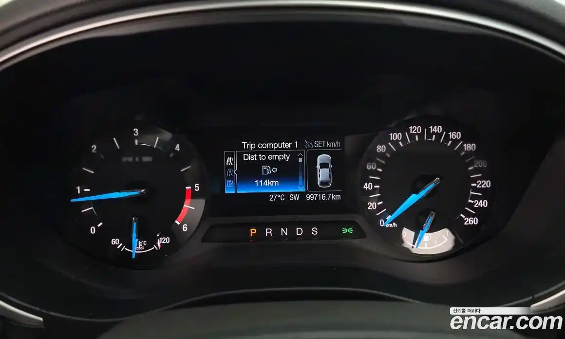 Ford Mondeo 2015 2.0 автомат (гидро), фото 8