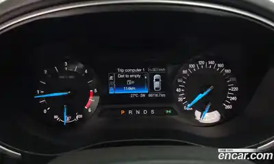 Ford Mondeo 2015 2.0 автомат (гидро), миниатюра 8