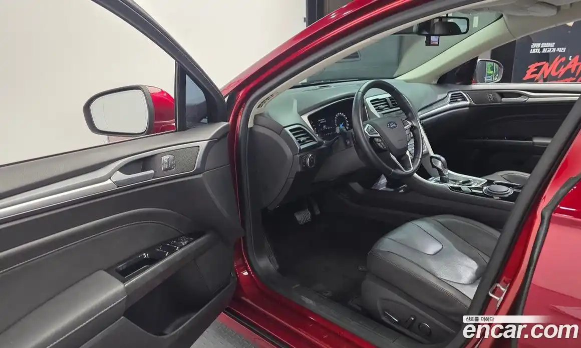 Ford Mondeo 2015 2.0 автомат (гидро), фото 10