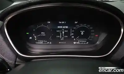 Lincoln Nautilus 2020 2.7 гидро, миниатюра 11