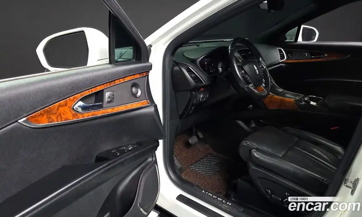 Lincoln Nautilus 2020 2.7 гидро, фото 13