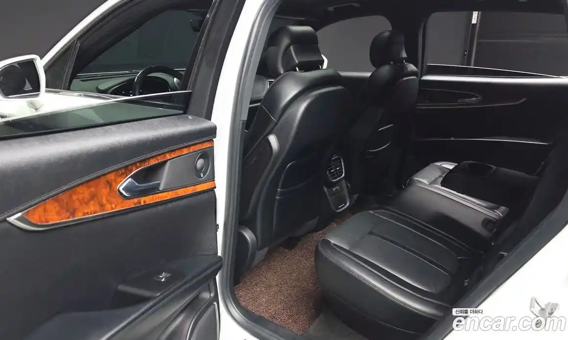 Lincoln Nautilus 2020 2.7 гидро, фото 17