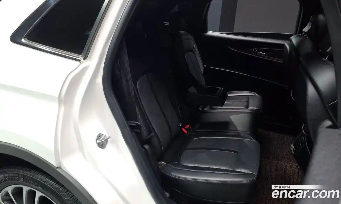 Lincoln Nautilus 2020 2.7 гидро, фото 18