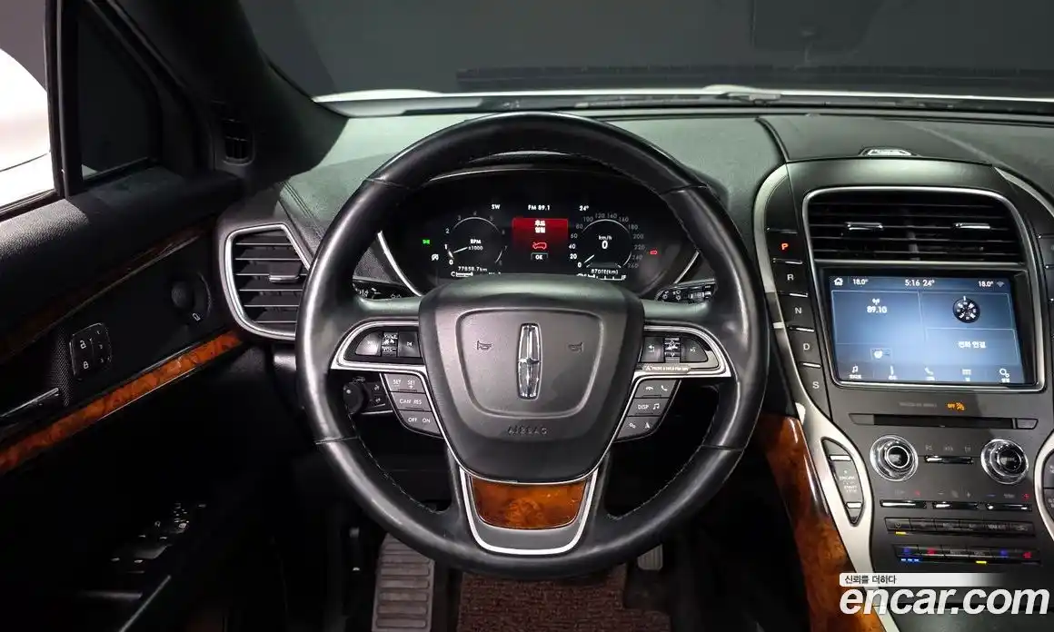 Lincoln Nautilus 2020 2.7 гидро, фото 19