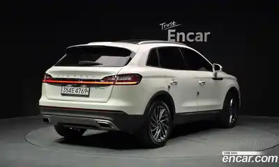 Lincoln Nautilus 2020 2.7 гидро, миниатюра 2