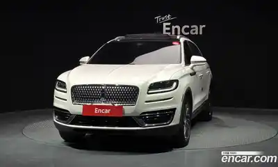 Lincoln Nautilus 2020 2.7 гидро, миниатюра 3