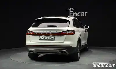 Lincoln Nautilus 2020 2.7 гидро, миниатюра 4
