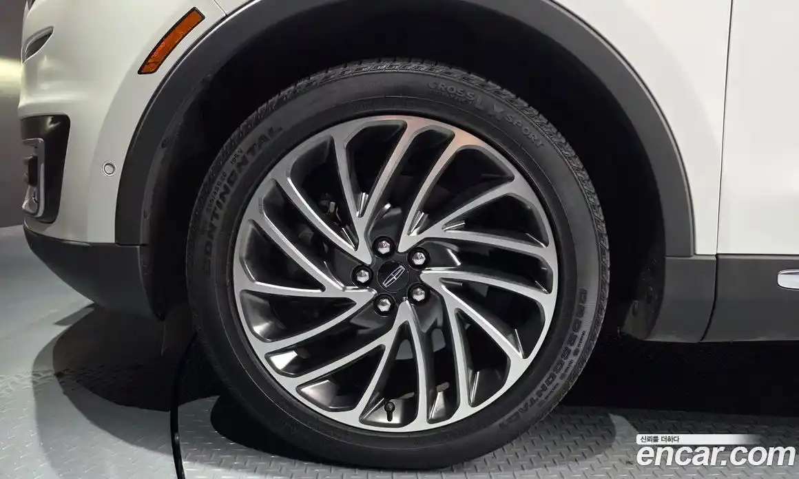 Lincoln Nautilus 2020 2.7 гидро, фото 5