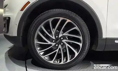 Lincoln Nautilus 2020 2.7 гидро, миниатюра 5