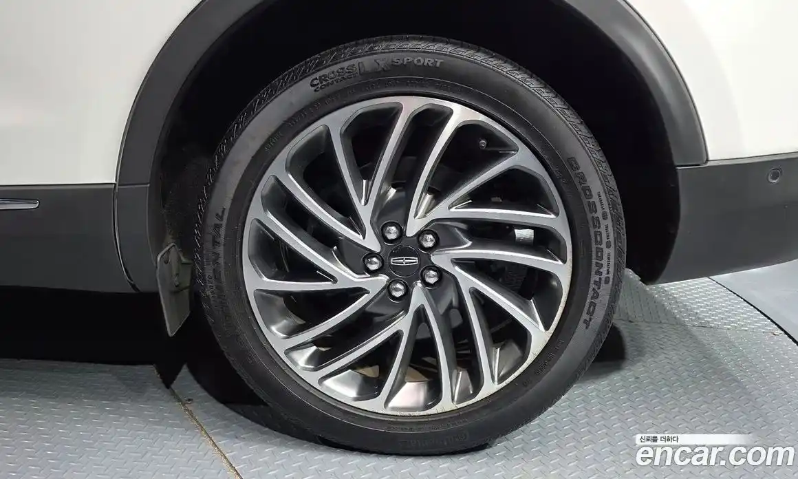 Lincoln Nautilus 2020 2.7 гидро, фото 7