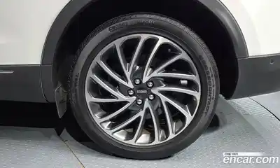 Lincoln Nautilus 2020 2.7 гидро, миниатюра 7
