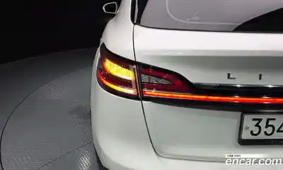 Lincoln Nautilus 2020 2.7 гидро, миниатюра 9