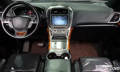 Lincoln Nautilus 2020 2.7 гидро, миниатюра 10