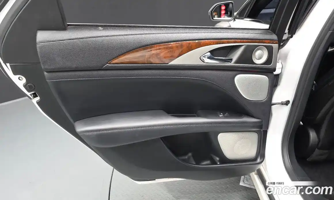 Lincoln MKZ 2017 2.0 гидро, фото 15