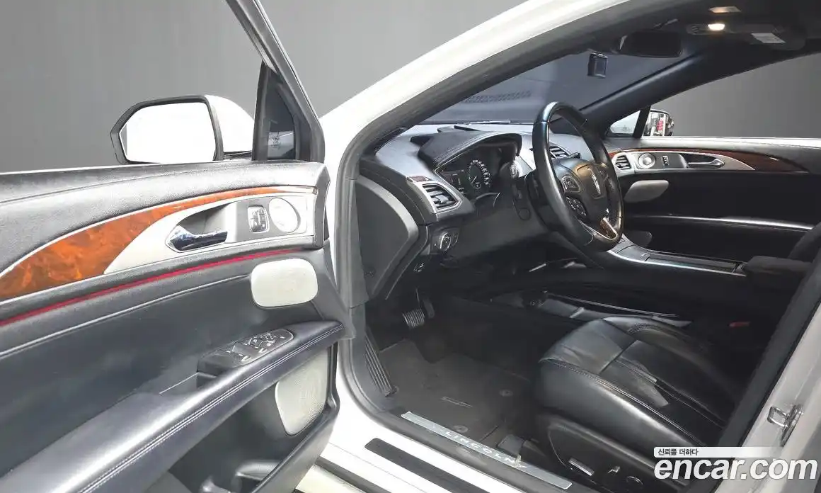 Lincoln MKZ 2017 2.0 гидро, фото 18