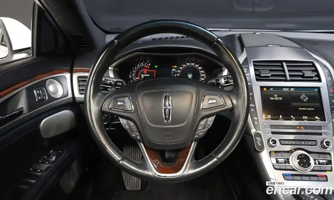 Lincoln MKZ 2017 2.0 гидро, фото 19