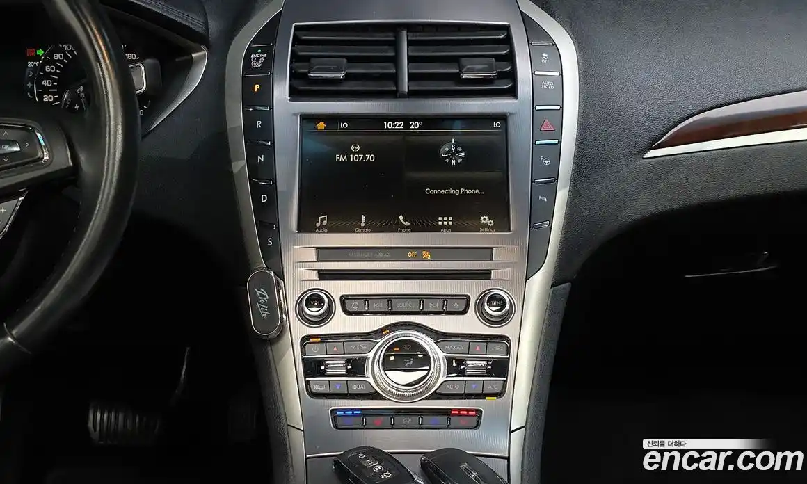 Lincoln MKZ 2017 2.0 гидро, фото 20