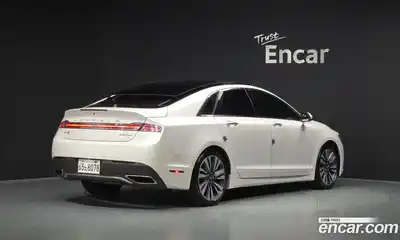 Lincoln MKZ 2017 2.0 гидро, миниатюра 2