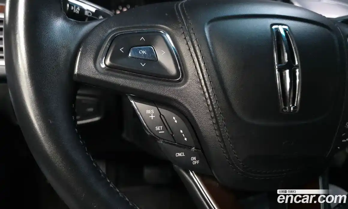 Lincoln MKZ 2017 2.0 гидро, фото 24